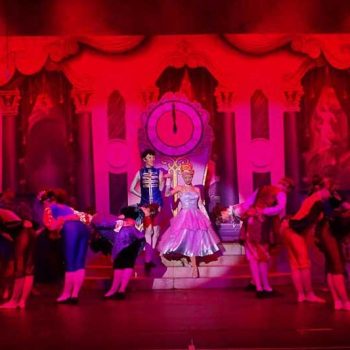Cinderella Ballroom Scene - Gatehouse Theatre