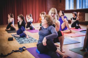 Yoga class in Stoke-on-Trent